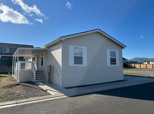 3966 S. PACIFIC HWY, #78 Plan, Pacific Village, Medford, OR 97501