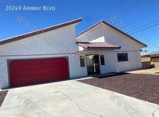 20249 Airway Blvd, California City, CA 93505