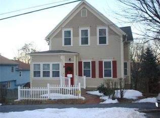 9 Carlstad St, Worcester, MA 01607