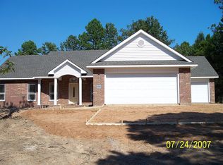 4808 Webber Creek Rd, Van Buren, AR 72956