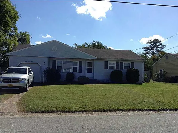 8516 Millard St, Norfolk, VA 23518