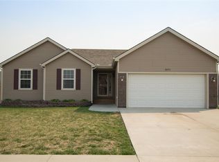 8892 Butterfly Ln, Manhattan, KS 66502