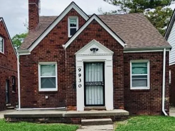 9930 Balfour Rd, Detroit, MI 48224