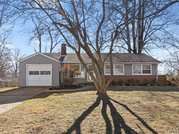 8 Drummond Dr, Saint Louis, MO 63135