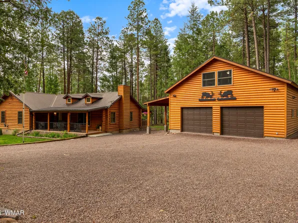 6 County Road 2068, Alpine, AZ 85920
