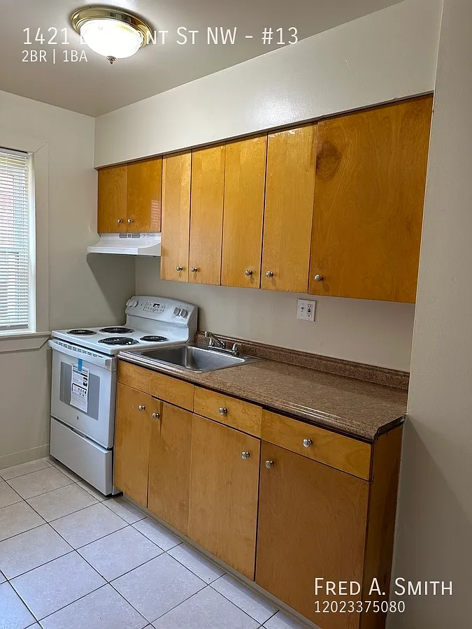 2BR Apartment Available in Columbia Heights — Photo 3