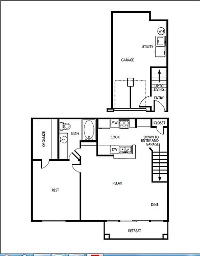 Floor plan A3