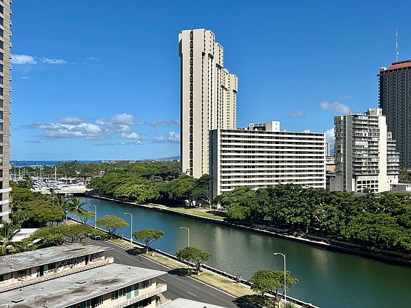 Ocean and Canal views