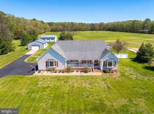 1324 Hillman Rd, Pocomoke City, MD 21851