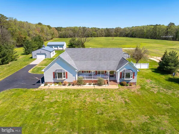 1324 Hillman Rd, Pocomoke City, MD 21851