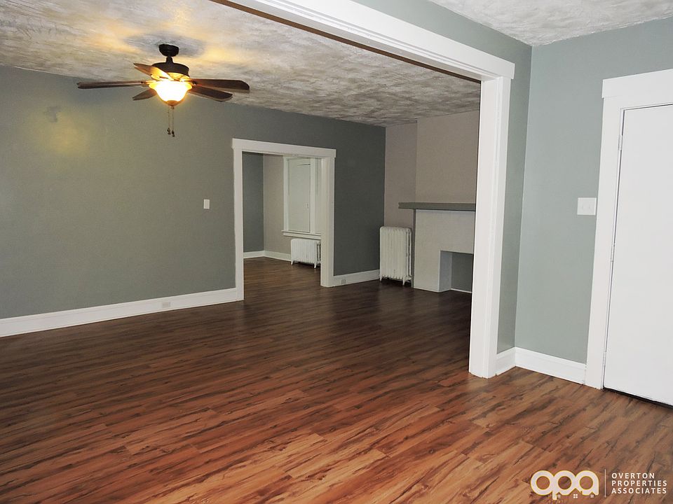 Sunroom and Living Room