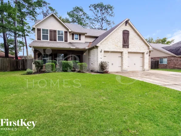 15726 W Chamfer Way, Crosby, TX 77532
