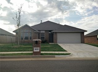 8020 Hillers Rd, Oklahoma City, OK 73132