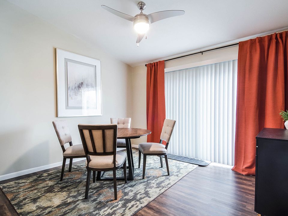 Make the Flexible Living Space Your Own as a Den, Dining Room, Gym and More