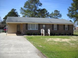 2708 Blanche Ln, Rocky Mount, NC 27803