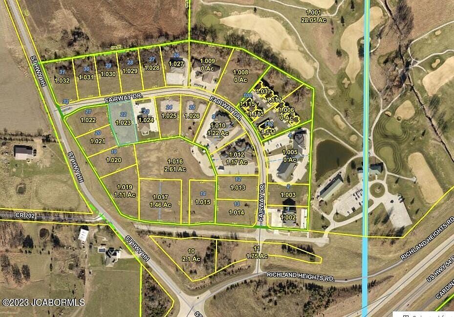 2nd image of LOT 22 Fairway Dr