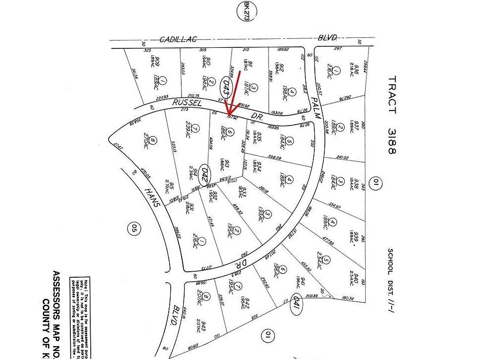 2nd image of 0 Russell Rd #913