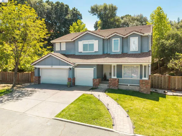 2123 Hidden Pond Rd, Lafayette, CA 94549
