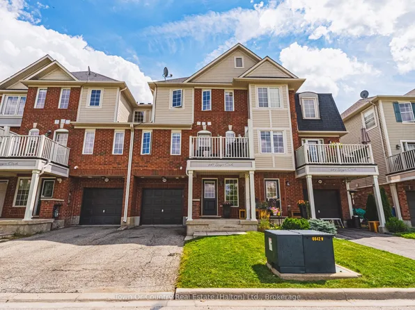 641 Speyer Cir, Milton, ON L9T 0Y5