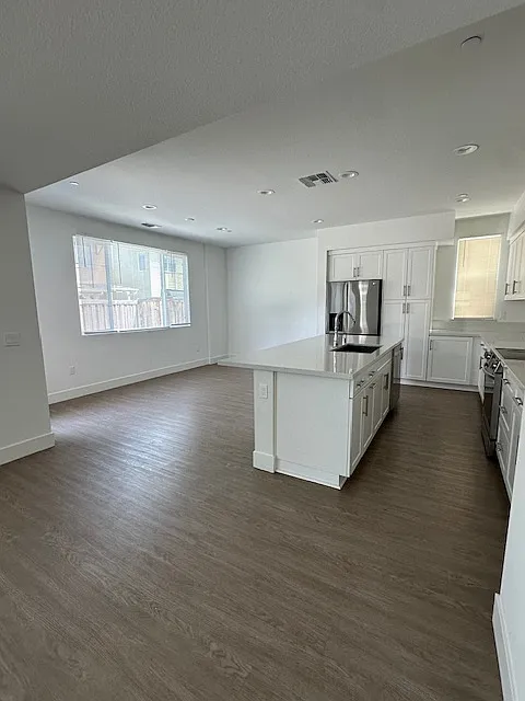Kitchen and Dining Area - 2657 Amora Cir