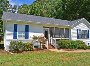 1841 Beckner Rd, Lexington, NC 27292