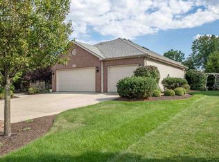 8308 Killeen Run, Fort Wayne, IN 46835