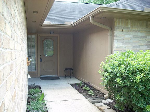 Covered entry