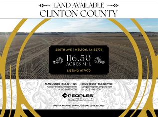 260th Ave N, Welton, IA 52774