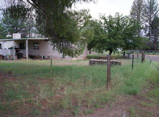 11045 E Clatterbuck Dr, Cornville, AZ 86325