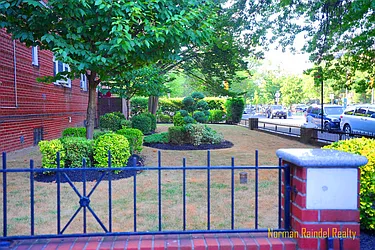 Rented by Norman Raindel, LREB