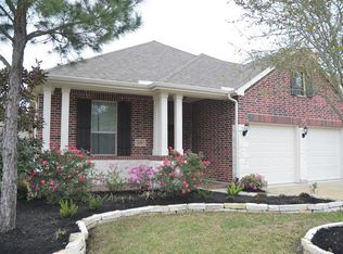 2650 Blue Vervain Dr, Spring, TX 77386
