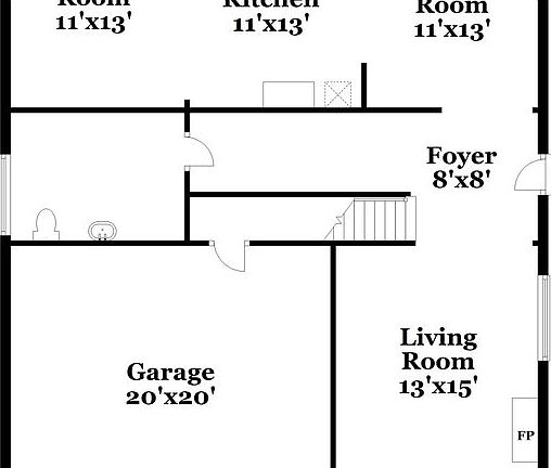 3rd image of 1411 Harmony Hill Dr
