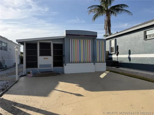 552 Nettles Blvd, Jensen Beach, FL 34957