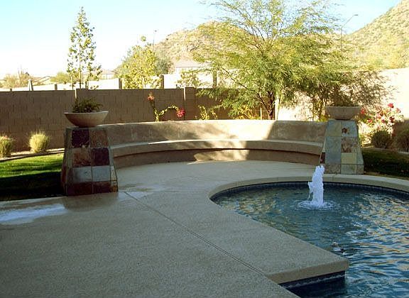 Lap pool