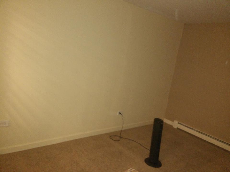 Spacious Hall