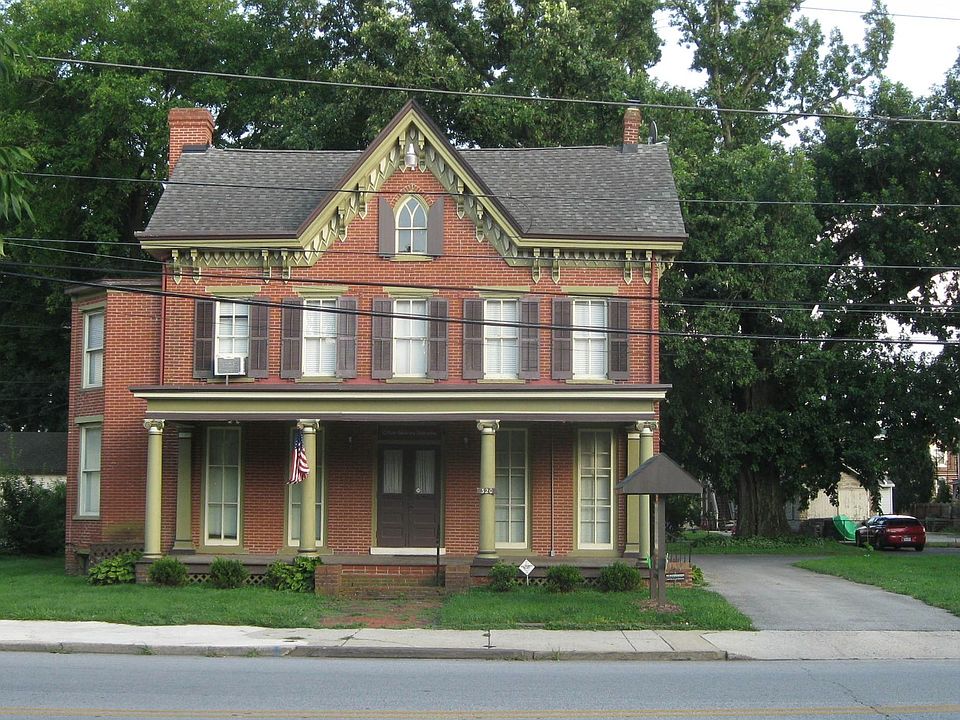 Exterior Front