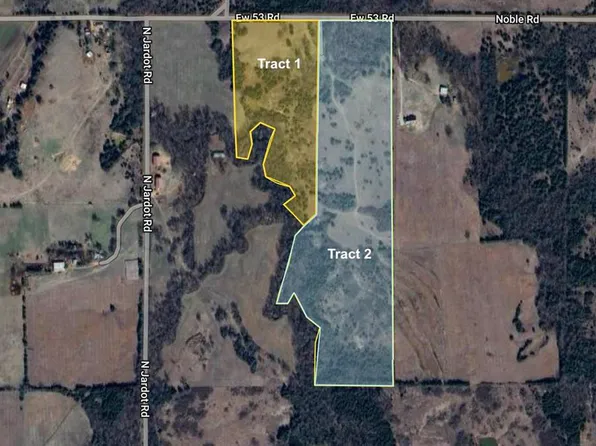 2303 E Noble Rd, Stillwater, OK 74075