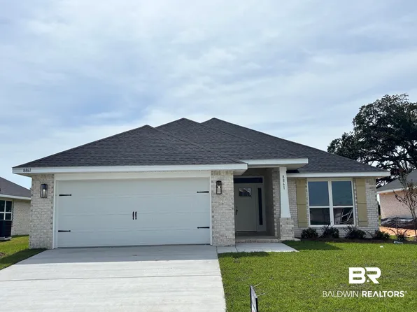 8861 Serama Dr, Foley, AL 36535