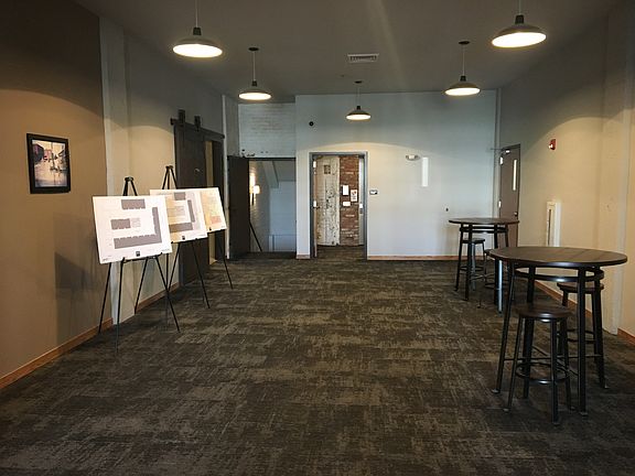 main lobby