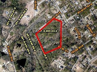 1710 Lincoln Ave, Augusta, GA 30909