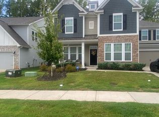 1048 Thoroughbred Dr, Iron Station, NC 28080