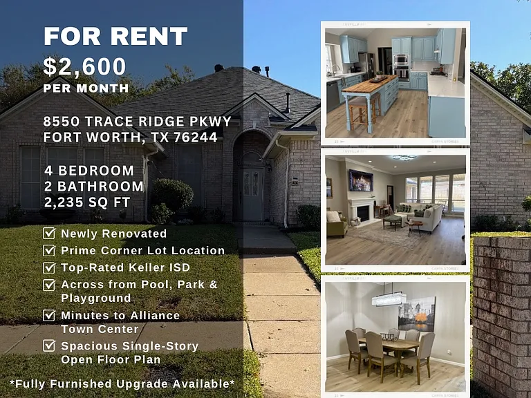 8550 Trace Ridge Pkwy — Photo 1