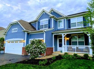 2014 Lucca Dr, Elgin, IL 60123