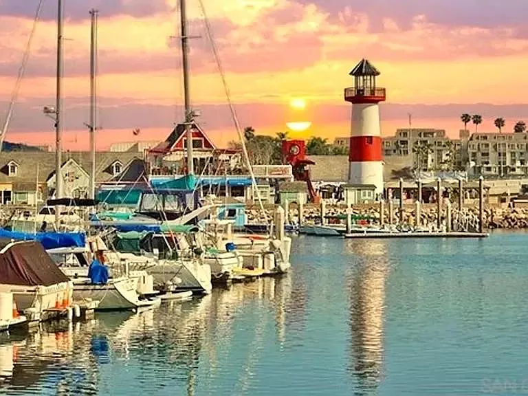Oceanside Harbor