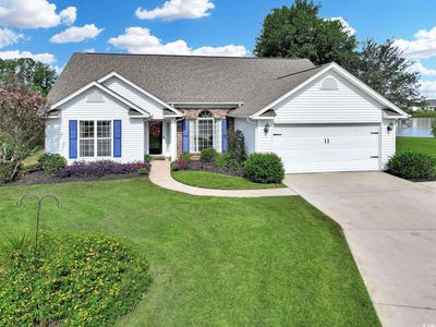 1415 Ashwood Circle, Myrtle Beach, SC, 29575