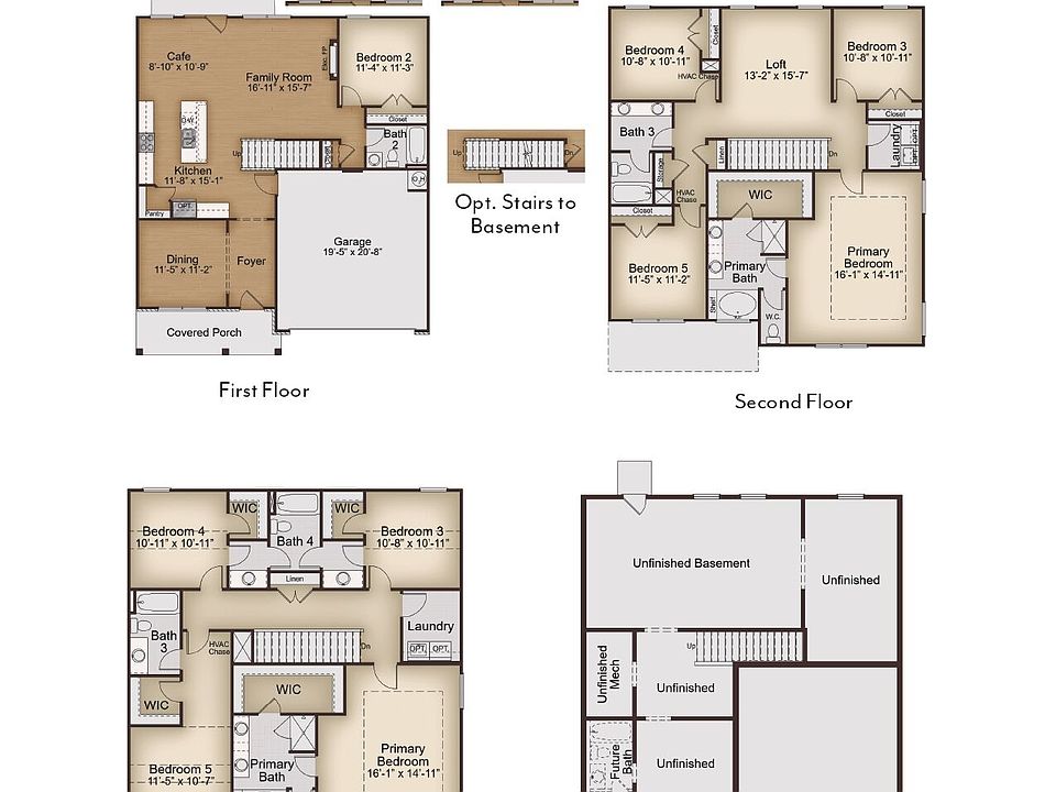 2nd image of 5923 Spring Way