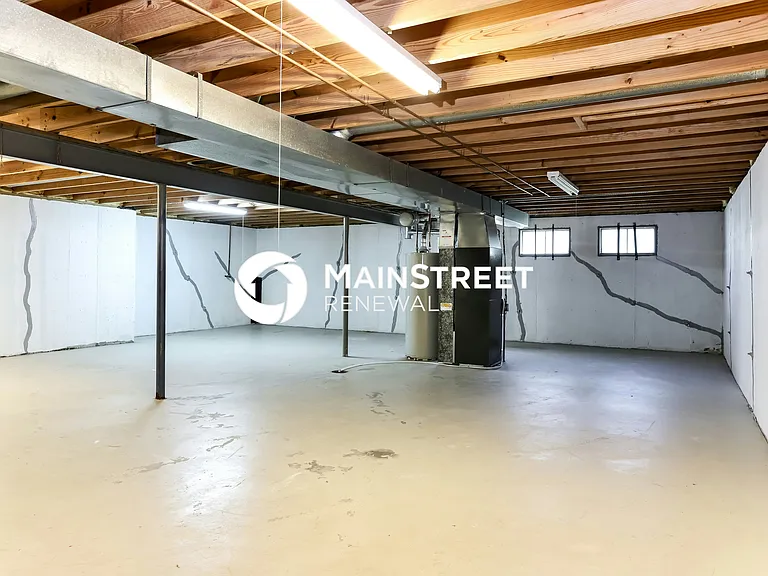 Basement