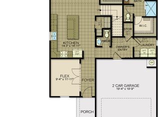 10601 Hidden Crown Pl, El Paso, TX 79924