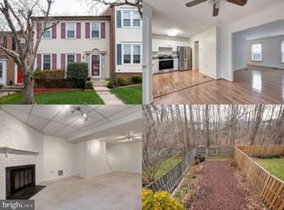 7917 Forest Path Way, Springfield, VA 22153