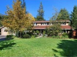 419 Cherry Ave, Los Altos, CA 94022